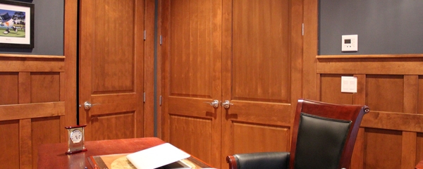 High quality finishing